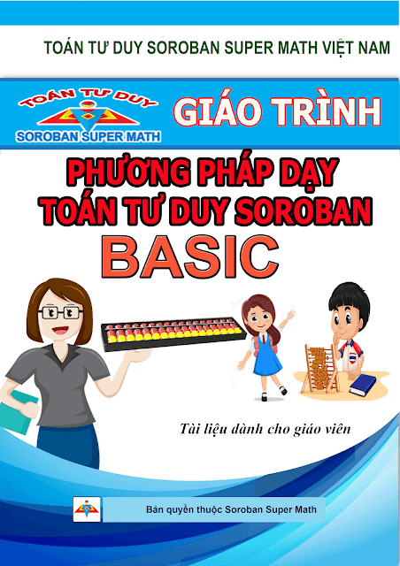 Phương pháp dạy toán soroban là gì?