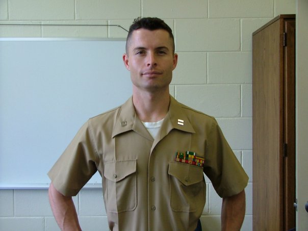 Sean Lee Brock Marines Captain Rest In Peace
