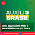 Caixa paga Auxílio Brasil a beneficiários com NIS final 9