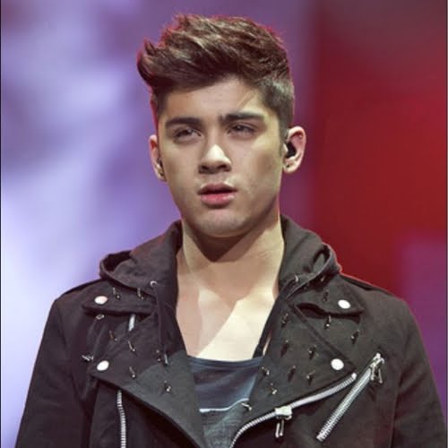 Zayn Malik 2012