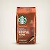 STARBUCKS COFFEE MEDIUM ROAST - DECAF HOUSE BLEND