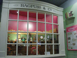 Emily's Shop, Canterbury Museum