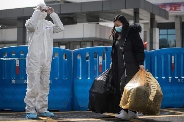 بعد تفشي الوباء مجددا في بكين السلطات الصينية تصف الوضع بالخطير جدا. 