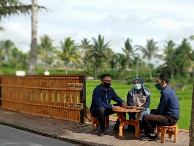 Hari Ulang Tahun (Milad) ke 4 FOPPSI Lombok Timur