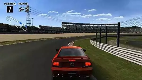 gameplay gt4 ps2