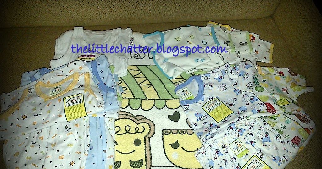 The Little Chatter: Toko Perlengkapan Bayi di ITC Depok