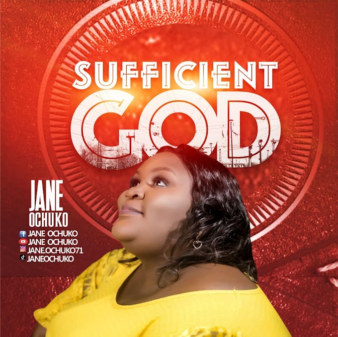 Jane Ochuko - "Sufficient God" (EP) and "Lamb of God" (Video)