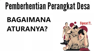 Kepala Desa Boleh Hentikan Perangkat Desa? Ini Aturan Terbarunya!