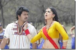 Vijay Pair With Anushka in Ponniyin Selvan 1