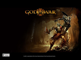 God of War 3 Games Wallpapers