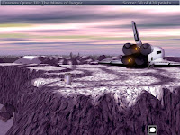 Videojuego Cosmos Quest III - The Mines of Isagor