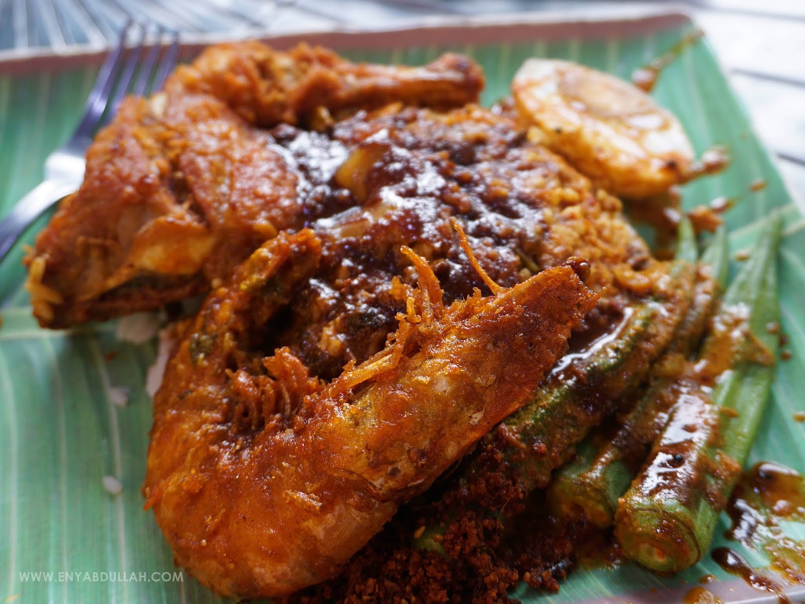 Original Kayu Nasi Kandar Penang