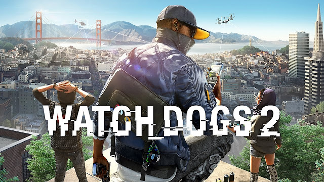 Watch Dogs 2 pc download highly compressed ( 100% Working )