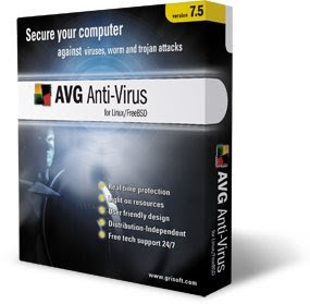 AVG Antivirus 8 0 + serial (Full Version) TILL 2018