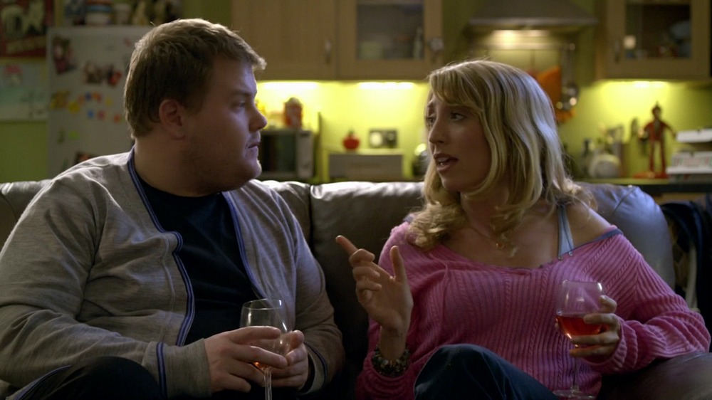 James Corden was generally fine as Craig as was Daisy Haggard as Sophie but 