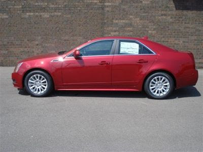 2012 cts sedan