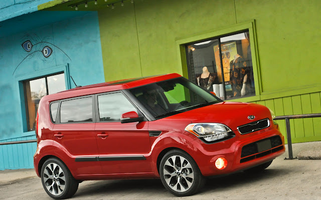  Kia Soul