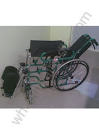 Reclining Wheelchair 902 GC