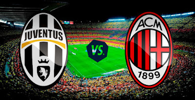 Prediksi Juventus vs AC Milan 23 Desember 2016