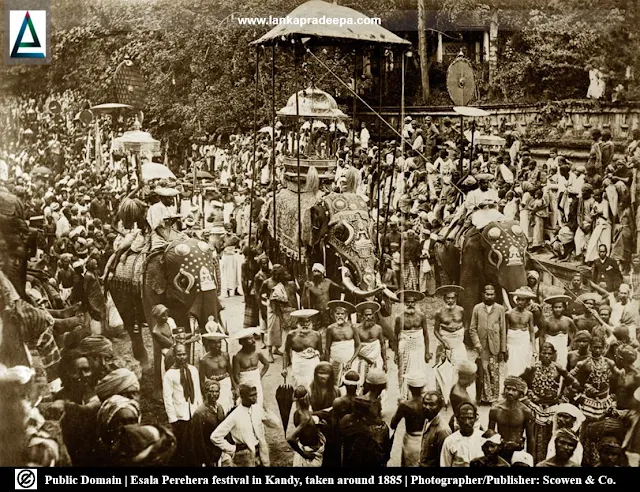 Kandy Esala Perahera