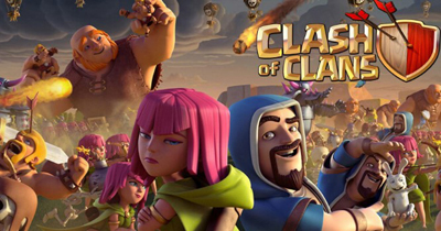 Download Clash Of Clans v11.446.11 Mod Apk Unlimited Gems Gold Elixir