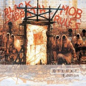 Ο δίσκος των Black Sabbath "The Mob Rules"