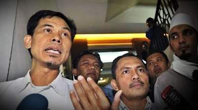 Juru Bicara Front Pembela Islam (FPI), Munarman