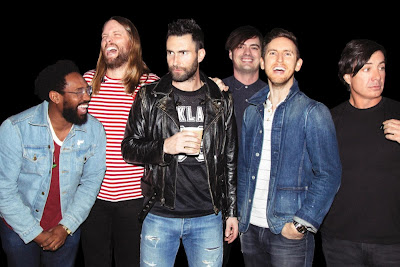 Maroon 5 Band Picture