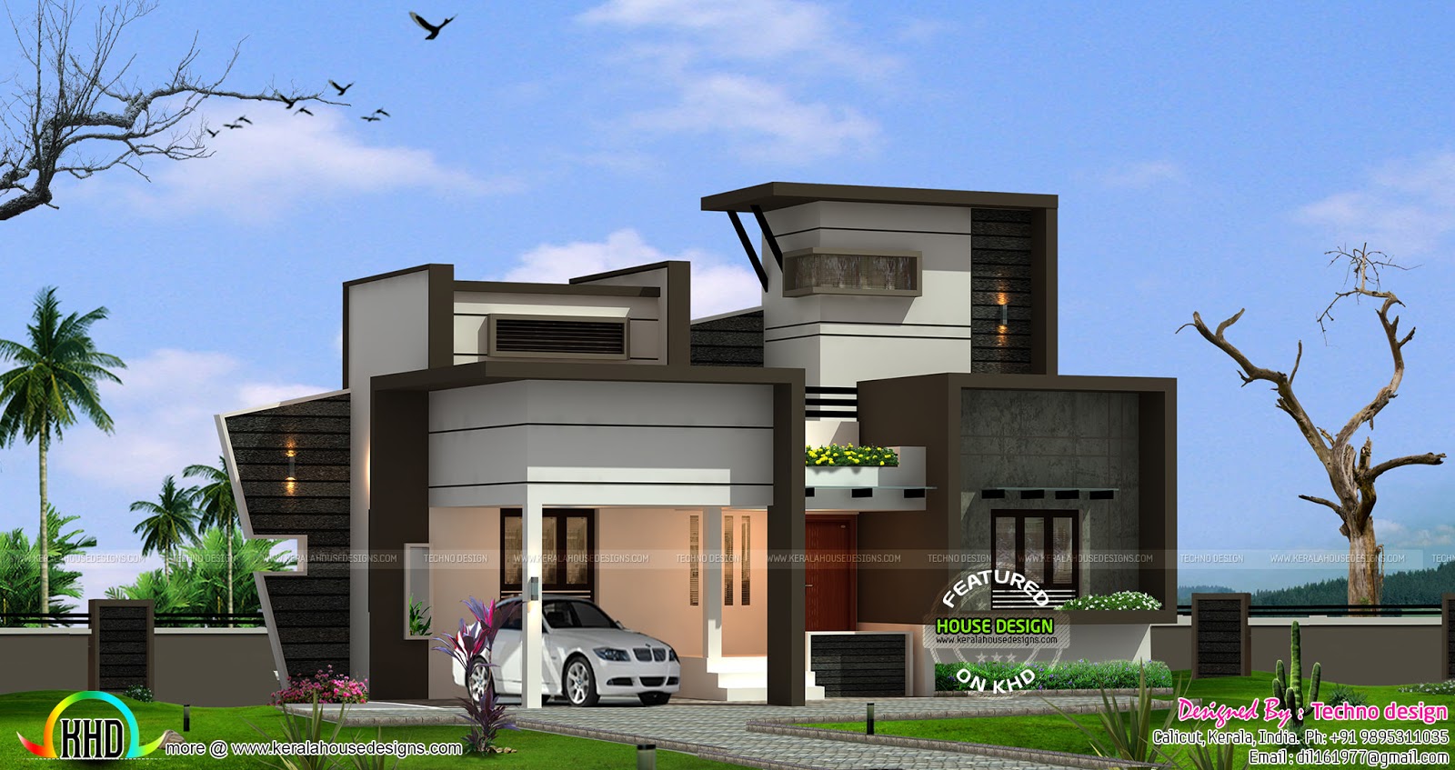  15  lakhs  house  in kerala Kerala home  design and floor plans 