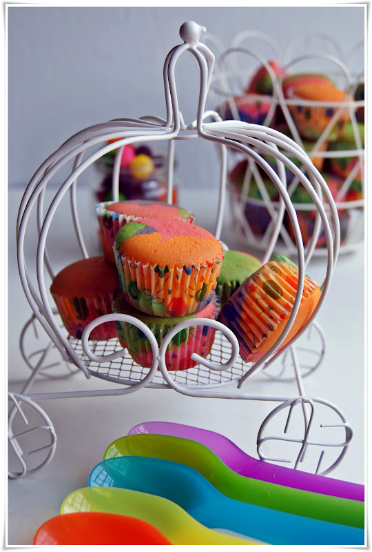 BATIK ARORA CUPCAKE  QASEY HONEY