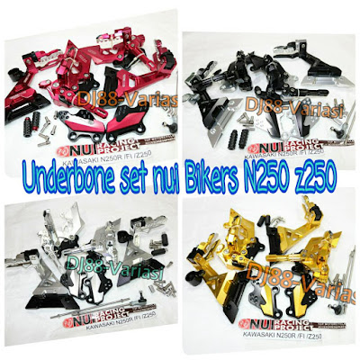 underbone bikers ninja 250