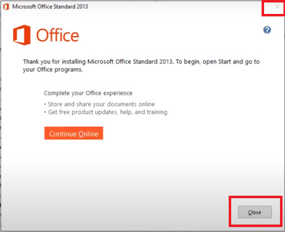 Hướng dẫn cách cài đặt MS PowerPoint 2013 đơn giản và nhanh chóng nhất f