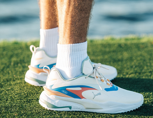 Shoeography - PUMA Golf x Duvin x Rickie Fowler Unveils 2nd Collab for Summer 2023