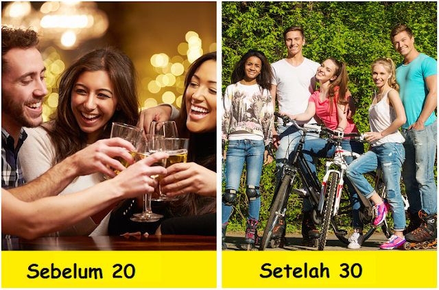 11 Aturan Sederhana yang Harus Dilakukan Wanita Setelah Umur 25 untuk Tetap Awet Muda dan Cantik Lebih Lama