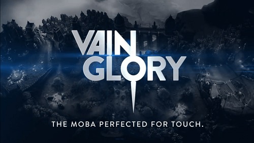 Review Game VAINGLORY Moba Games For Touch Screen