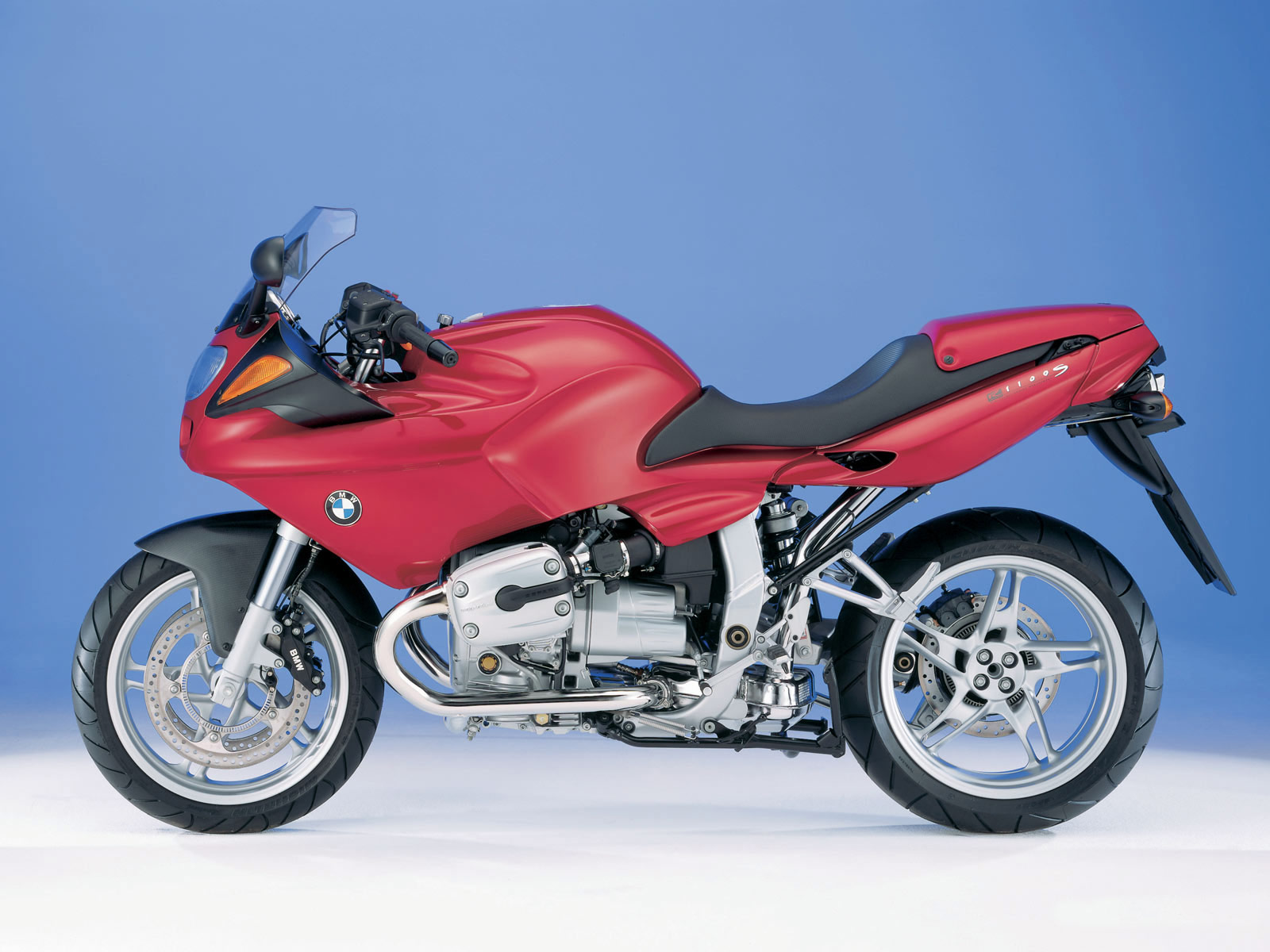 2004 BMW R1100S. BMW Insurance Information