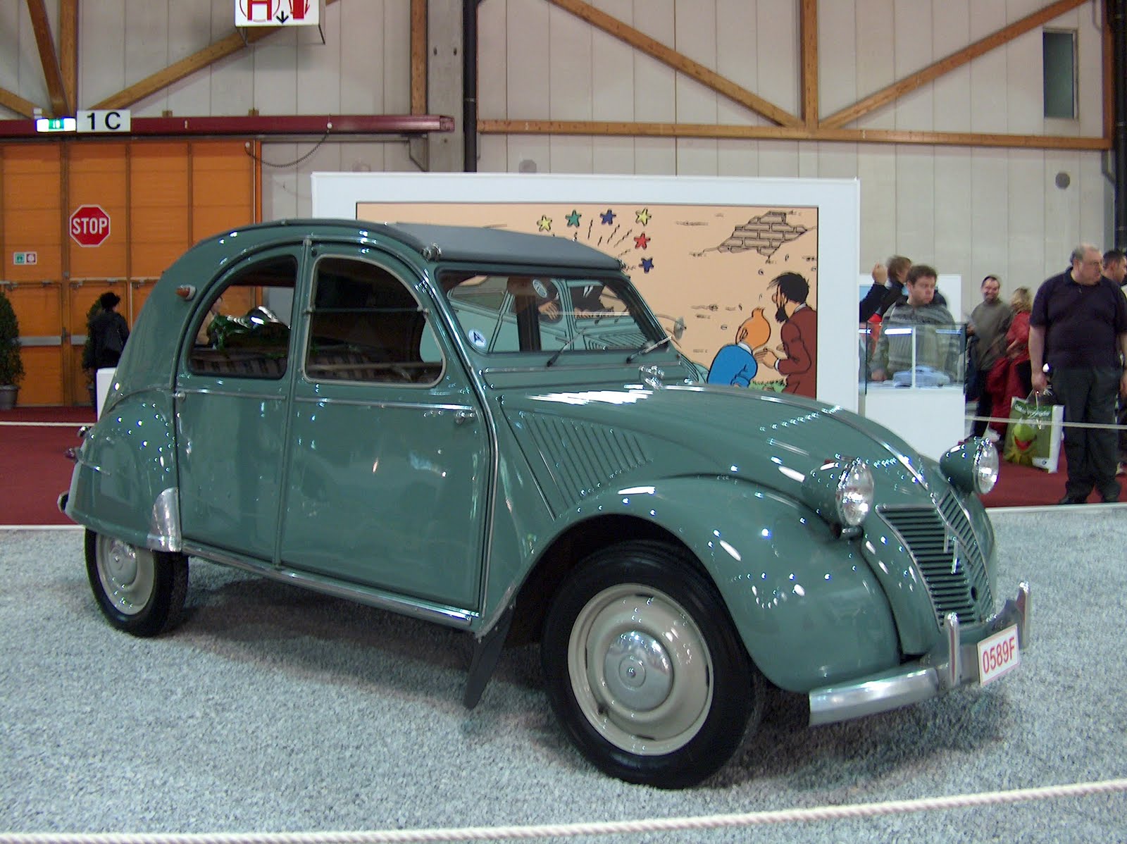 citroen 2cv