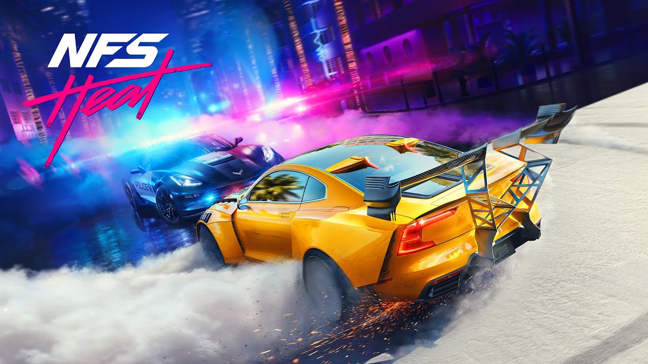 Link Tải Game Need for Speed Heat Miễn Phí Thành Công 