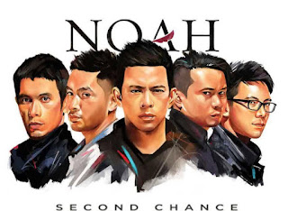 Lirik dan Chord Gitar Noah Second Chance - Suara Pikiranku