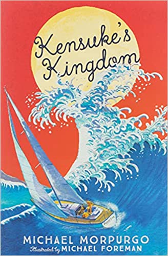 Book Review - Kensuke's Kingdom