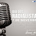 Homenagem do vereador Cosme Araújo aos profissionais do rádio