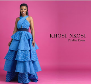 Thulani Dress