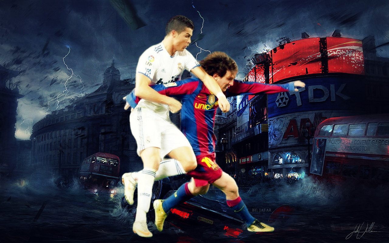 Cristiano Ronaldo Verses Lionel Messi,2011,2012,2013,goals,record ...