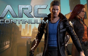 ARC Continuum PC game 2017 Free Download