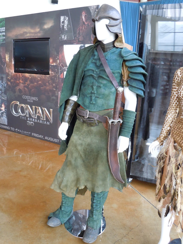 Stephen Lang Khalar Zym Conan costume