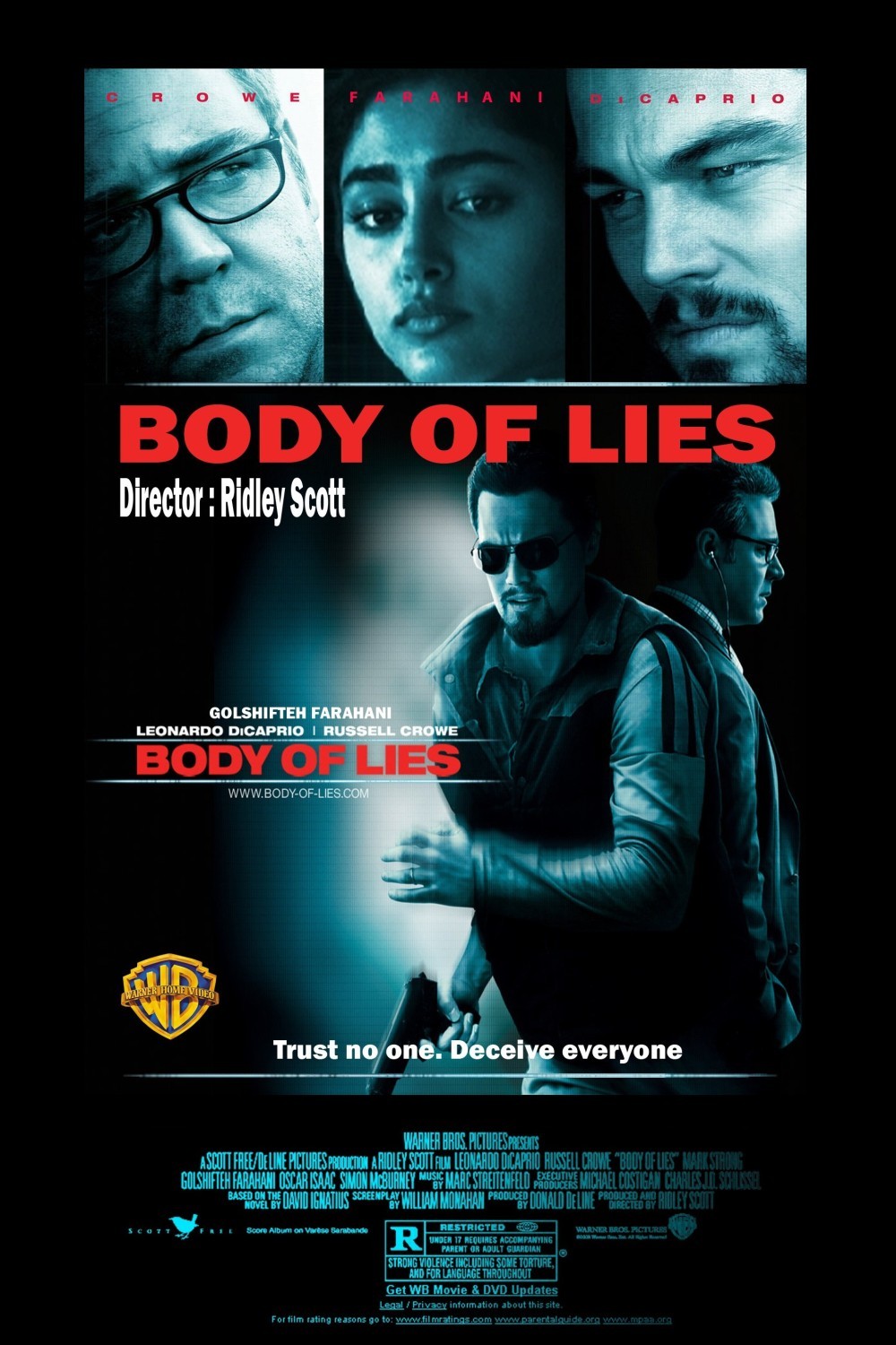 2008 Body Of Lies