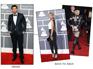 Grammy 2016: Nicki, Drake, Lamar and all the celebrities red carpet show (Photos)