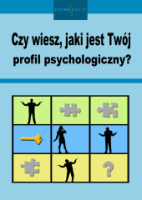 Psychorada.pl - Podstawowy profil psychologiczny