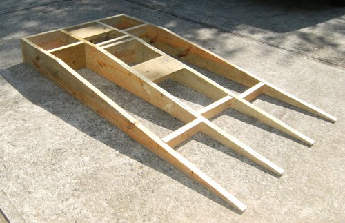 Building a Portable Pitching Mound (for under $100)