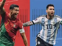 Akui Cristiano Ronaldo sebagai Rival Hebat, Lionel Messi Blak-blakan Bilang CR7 Bukan Teman Dekat